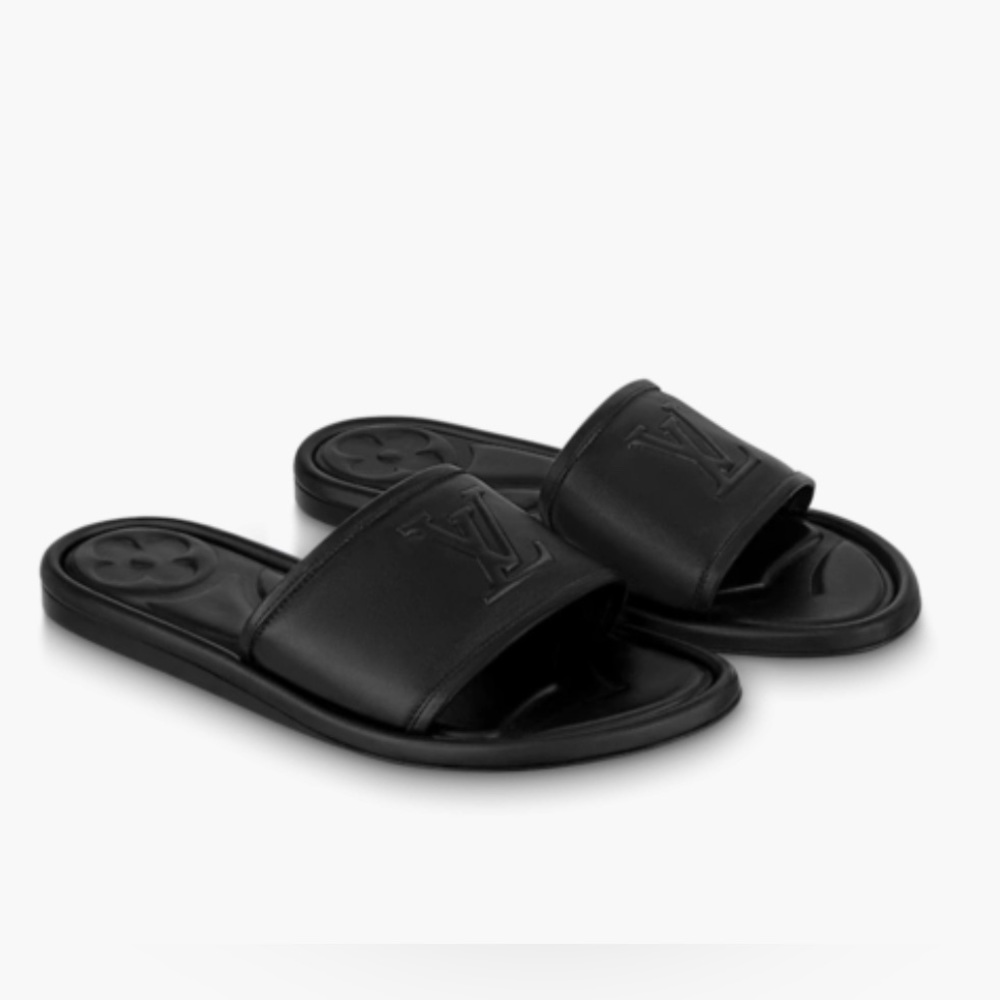 Louis Vuitton magnetic flat mule size 39